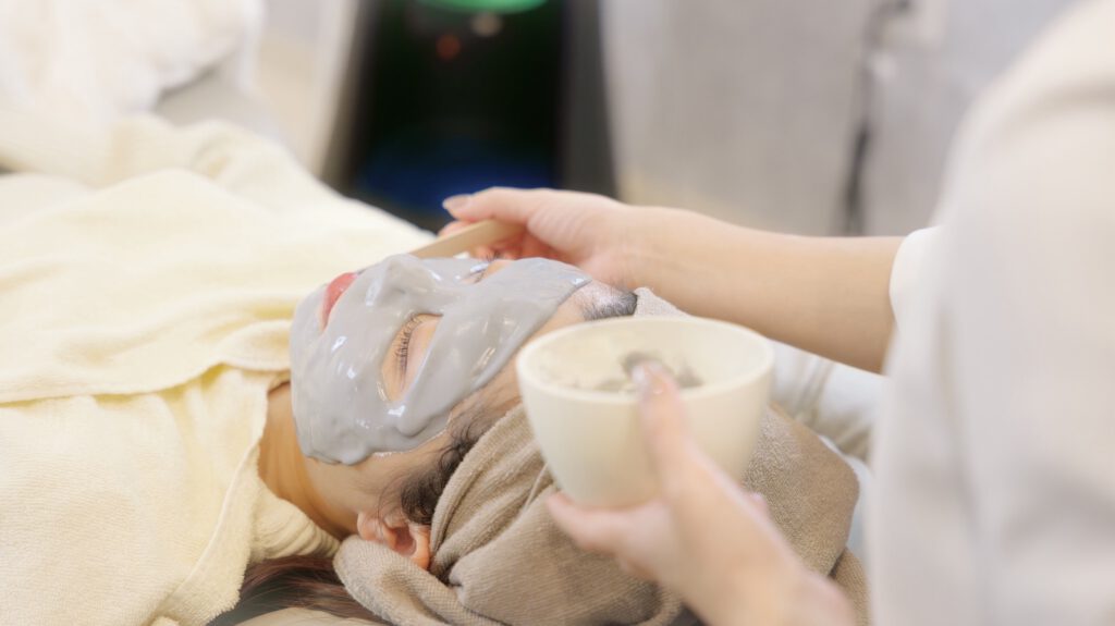 【All Customized 】Korean Glass Skin Facial